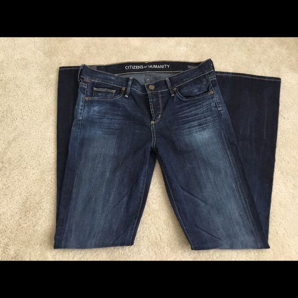 Citizens of Humanity Dita Jeans - Picture 5 of 6